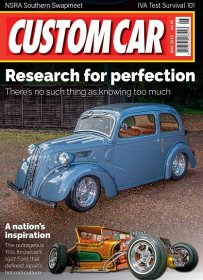 Custom Car Magazine - May 2023