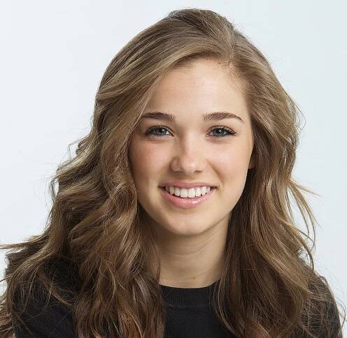 Haley Lu Richardson – Wikipedie