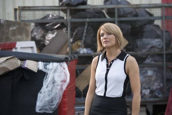 Epizody - Epizoda 9 - Z filmu - Kathleen Rose Perkins