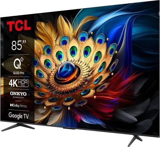 TCL 85" QLED (85C69B)