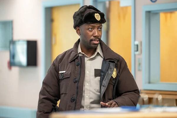 Lamorne Morris reacts to [SPOILER]'s death in 'Fargo' season 5 finale