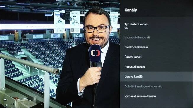 Jak seřadit programy na televizi? - Chytré nakupování
