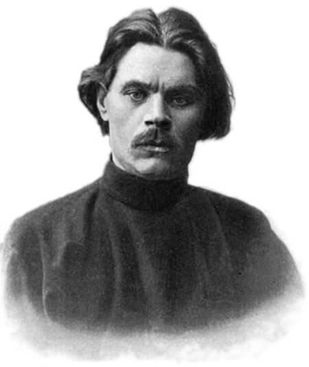 Maxim Gorkij citáty (43 citátů)