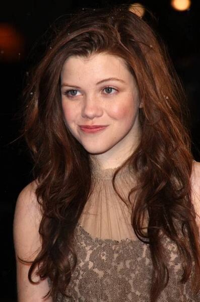 Georgie Henley