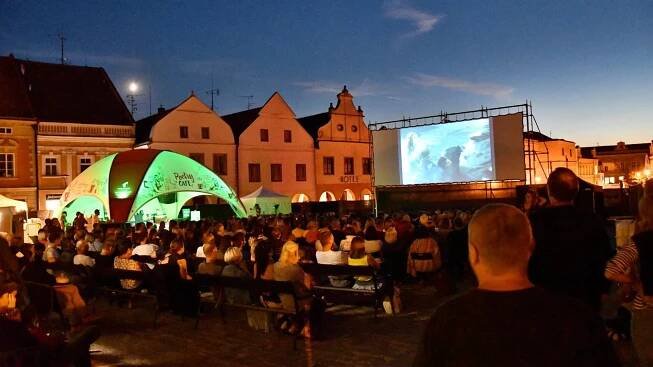 Slavonice Fest 2025 program, vstupenky a průvodce