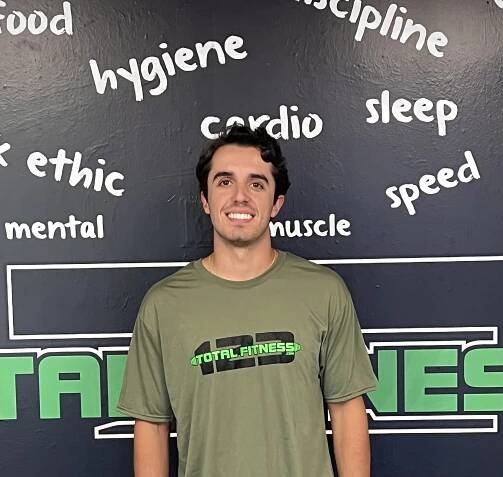 Max Miller, Sport Performance Training Instructor in Alpharetta - 123 Total Fitness