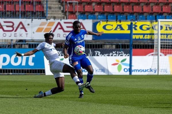 B-tým bere proti Vlašimi bod | SK Sigma Olomouc
