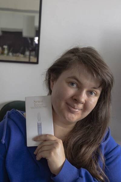 GERnétic Sensi Boost | Recenze - IntuitiveDiary.com