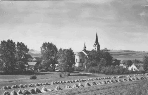 Historie - Oficiální stránky obce Dolní Hbity