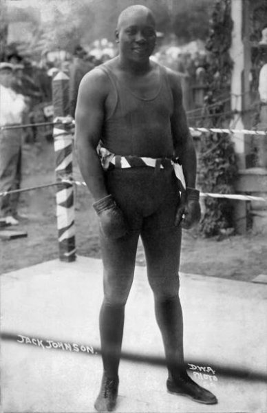 Jack Johnson foto