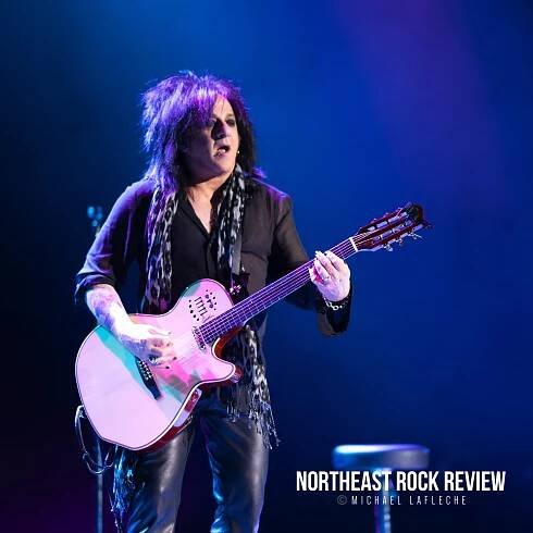 Billy Idol and Steve Stevens | Lynn, MA | 4.3.19 – NORTHEAST ROCK REVIEW