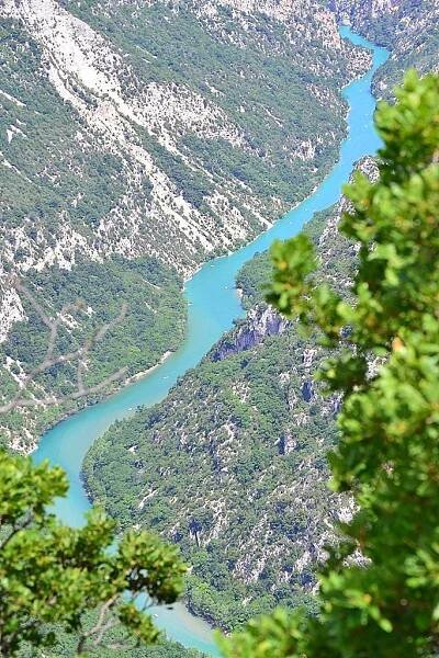 Kaňon Verdon - CK pitipitipa