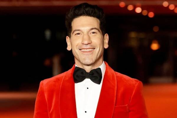 Jon Bernthal attends the 3rd Annual Academy Museum Gala at Academy Museum of Motion Pictures on December 03, 2023 in Los Angeles, California