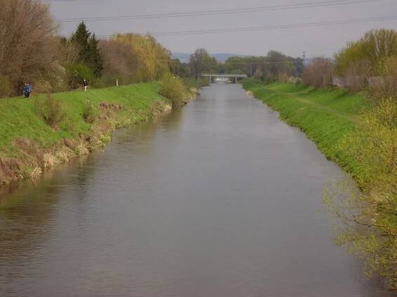 Svratka - Řeka