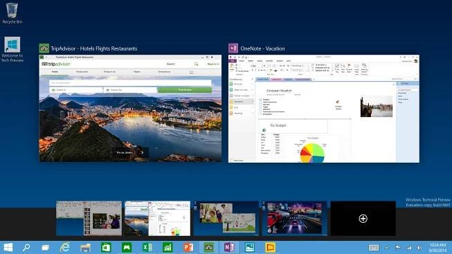 Windows 10 CZ Preview 32bit - INSTALUJ.cz - programy ke stažení zdarma