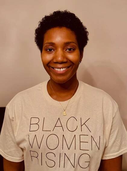 Laura Humphry wants to give a voice to other Black women with cancer
