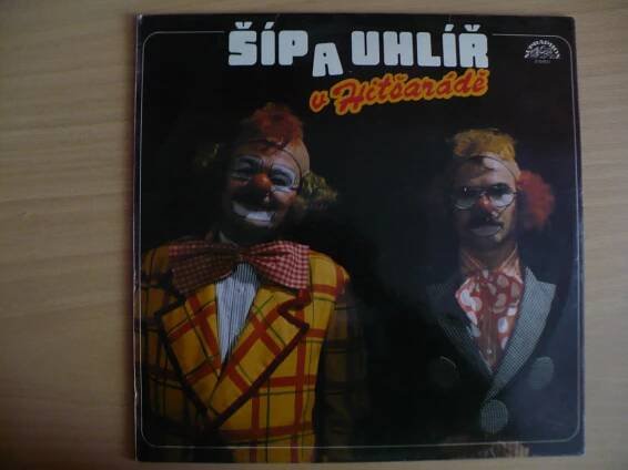 LP ŠÍP A UHLÍŘ V HITŠARÁDĚ
