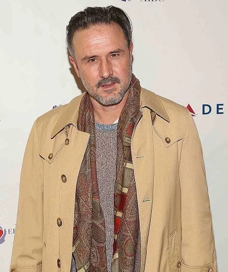 David Arquette
