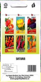 Paprika zeleninová Saturn - kozí roh, sladká, žlutobílá-červená (pěstování)-cervena_pestovani