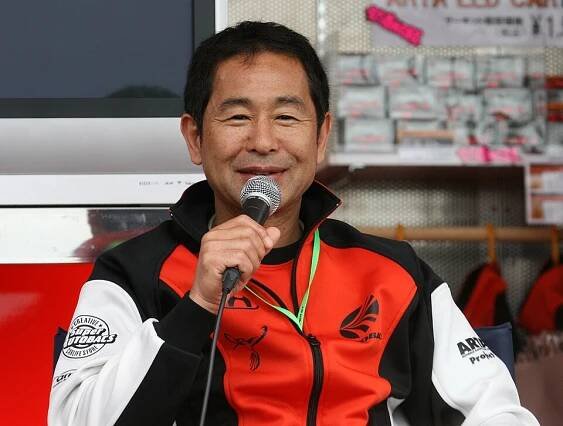 Keiichi Tsuchiya – Wikipedia