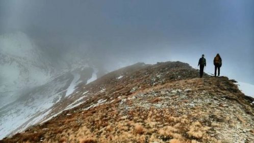 V pohorách po horách: Hora Baranec v pohoří Roháče | TV Noe
