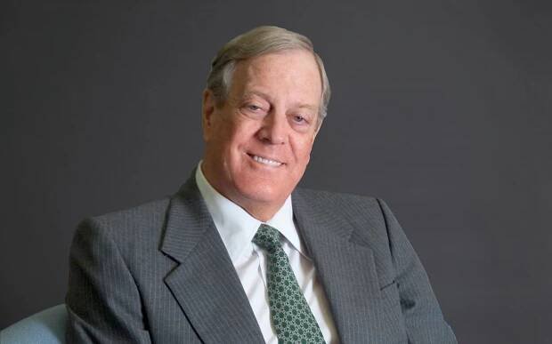 David Koch