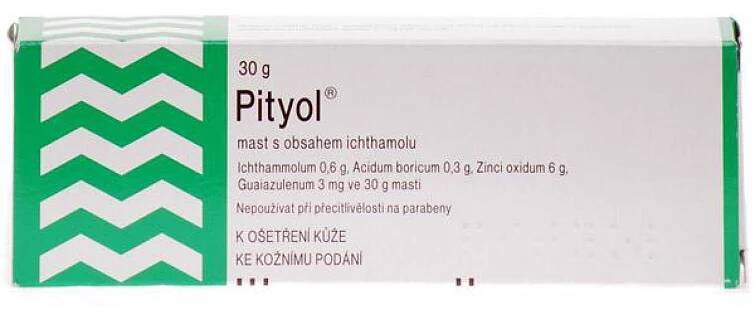 Pityol mast