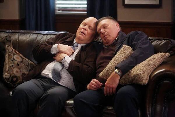 Brooklyn 99 - Čedar - Z filmu - Dirk Blocker, Joel McKinnon Miller
