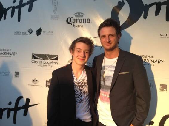 Aaron Glenane - Gallery | Red Carpet