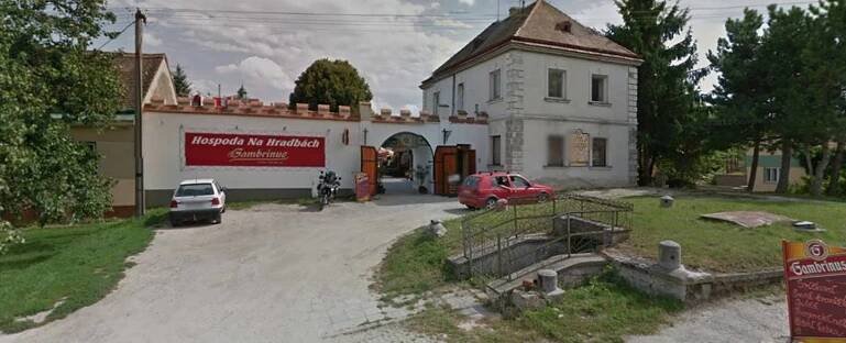 Hospoda Na Hradbách Valtice | Apetee