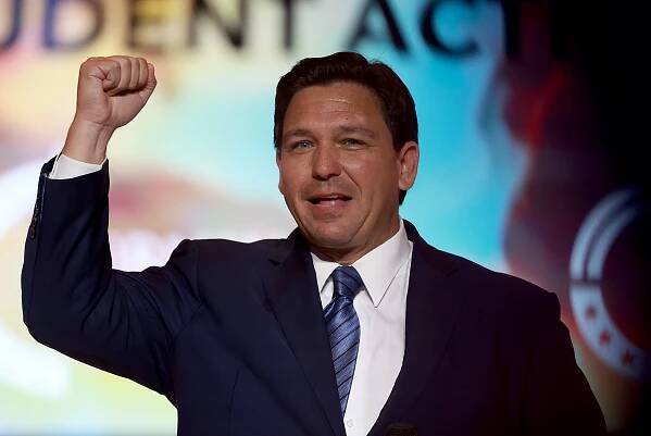 Why the DeSantis Braintrust Thinks It Can Actually Beat Trump