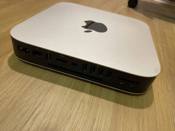 Prodám Mac Mini (Late 2012) za 7 000 CZK - 5/2021 - Apple Bazar