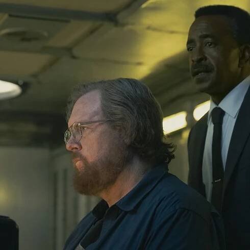 Tim Meadows Is Already Killing Me In Peacemaker Season 2, And Steve Agee Told Us The Story Behind That NSFW End Credits Scene: 'I Almost Lost It'