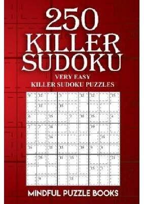 250 Killer Sudoku