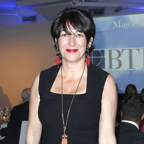 Ghislaine Maxwell's Latest Bid to Get Out of Jail
