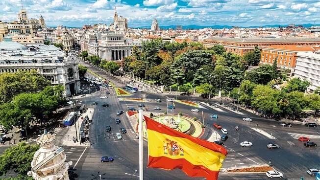 Madrid Holidays 2025/2026 | TUI.co.uk