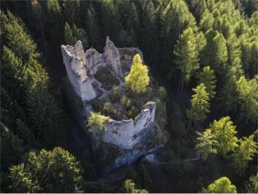 Ruin Hauenstein