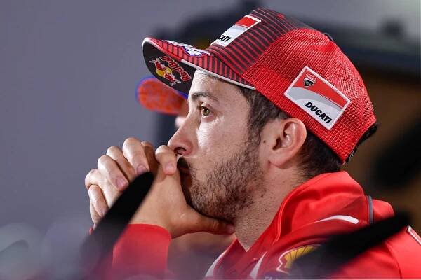 Jezdci MotoGP na odchod Daniho Pedrosy - eva-moto.com