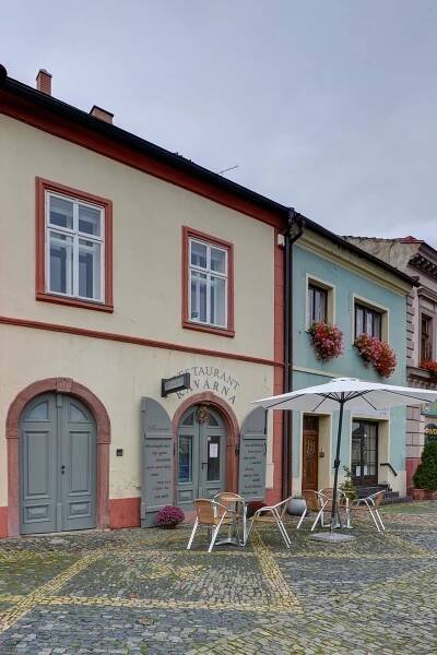 Galerie pensionu a ubytování Na Letním bytě