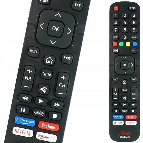PILOT HISENSE H32B5620 H32BE5500 H32B5600 H43B7100 H43B7300 H43B7500 BE7400