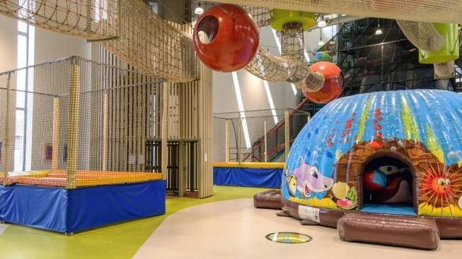 BRuNO family park láká děti a rodiče z celé ČR - eMimino.cz