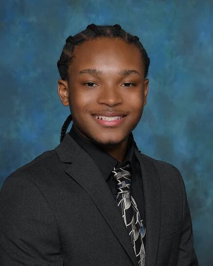 George Glanton of Stebbins High School