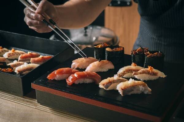 Contact - Sushi San