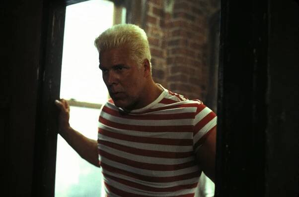 Kat - Z filmu - Kevin Nash