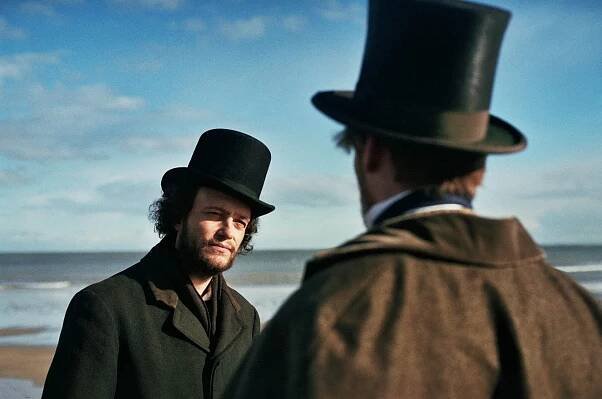 Mladý Karl Marx - Z filmu - August Diehl