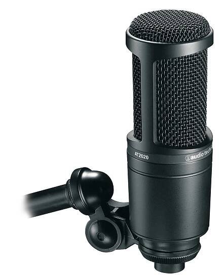 Audio Technica AT2020 od 999 Kč