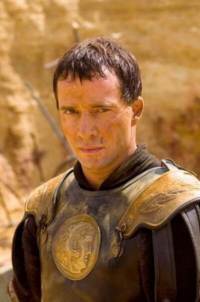 Řím - Bitva u Philippi - Promo - James Purefoy