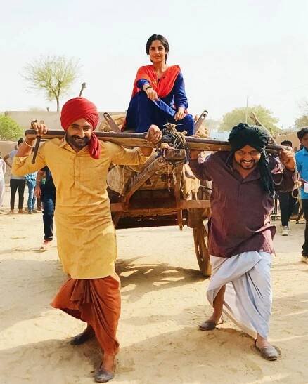 Balwan Singh Movie Details