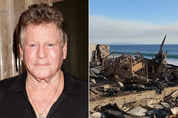 Ryan O'Neal’s Malibu Home Destroyed in L.A. Fires, Says Daughter Tatum O’Neal: ‘I Could Cry’