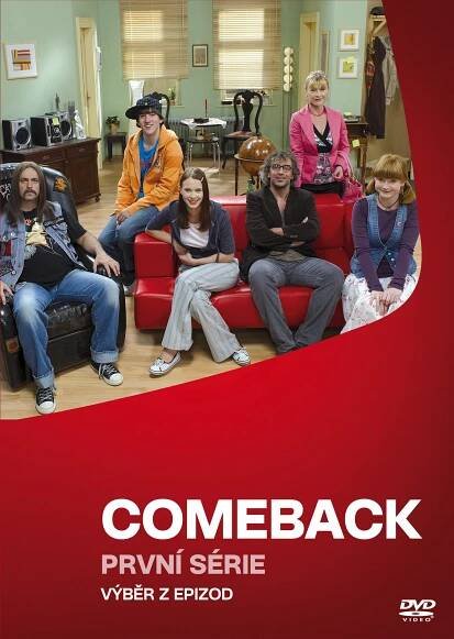 Comeback - Comeback - Série 1 - Plakáty